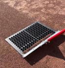 Eraser Drag Mop 24"W x 18"L